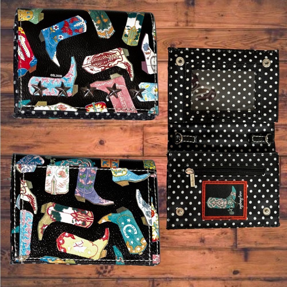 Sydney Love Wallet